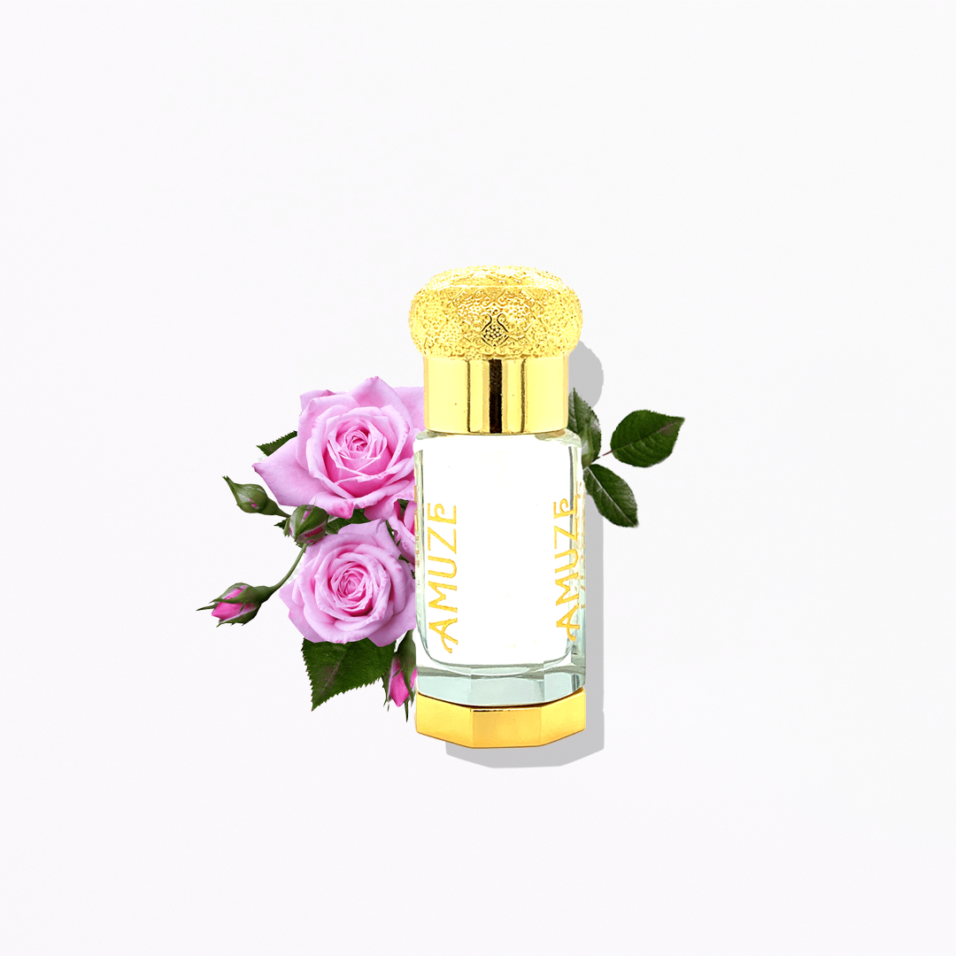 Official Amuze White Oud 12ml perfume oil