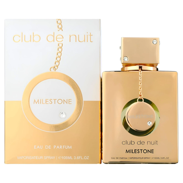 Armaf Club de Nuit Milestone Eau de Parfum bottle