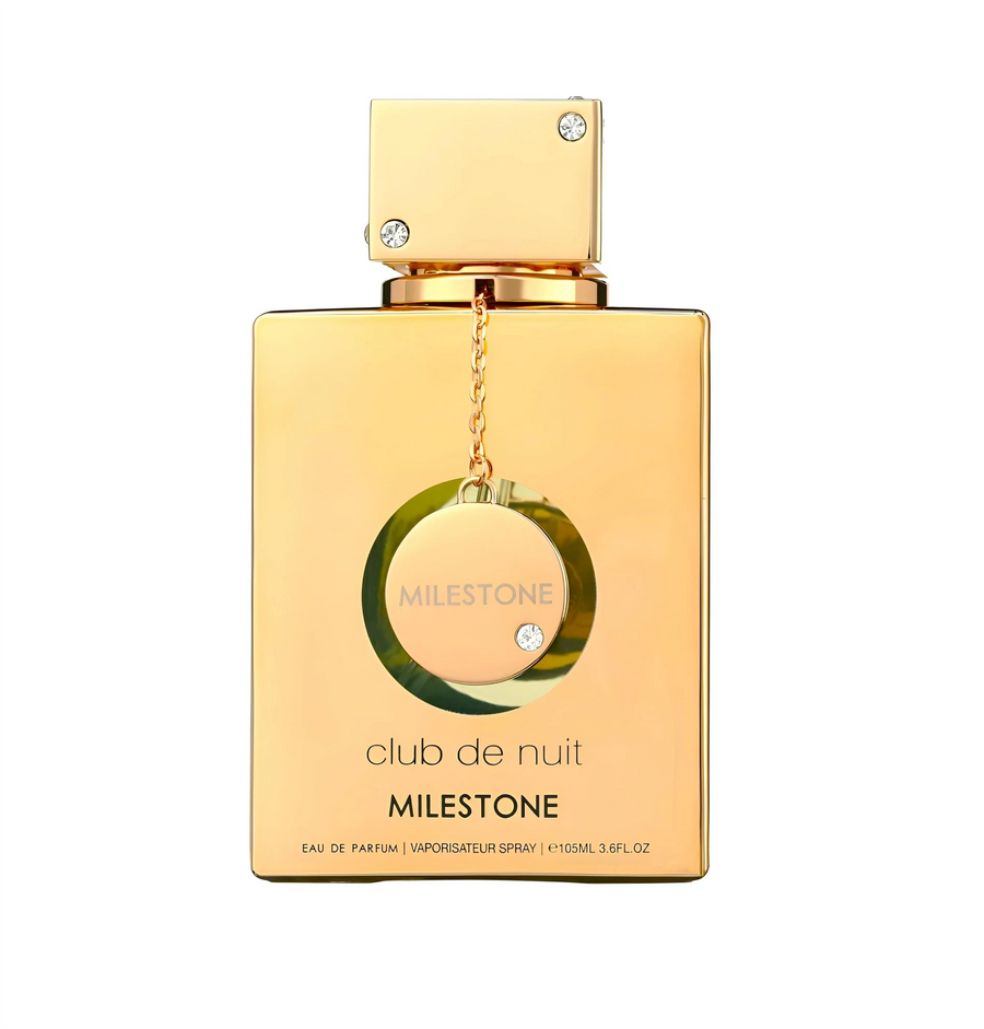 Armaf Club de Nuit Milestone Eau de Parfum bottle and box