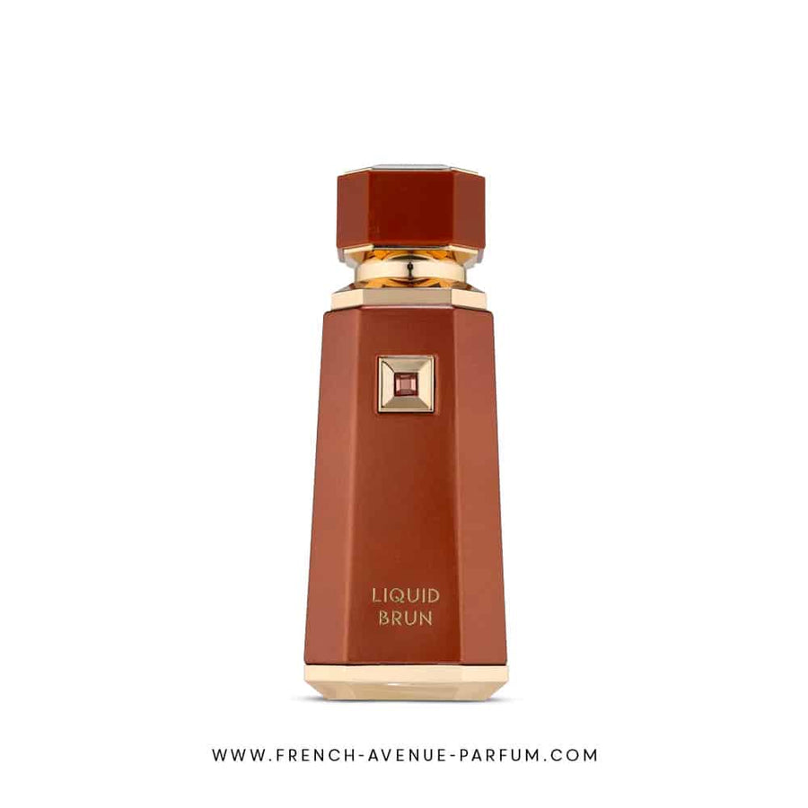 French Avenue Liquid Brun Eau de Parfum bottle