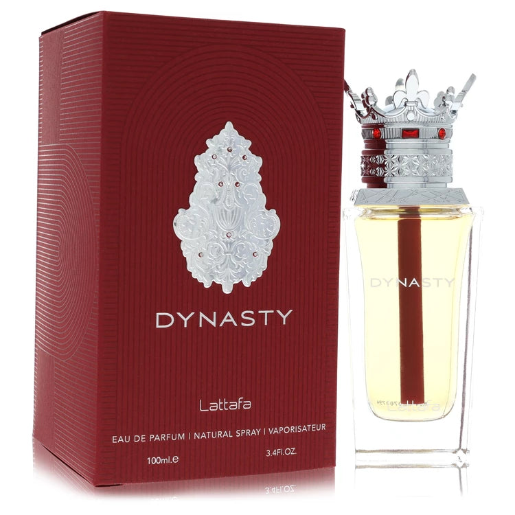 Lattafa Dynasty 100ml Eau de Parfum product image