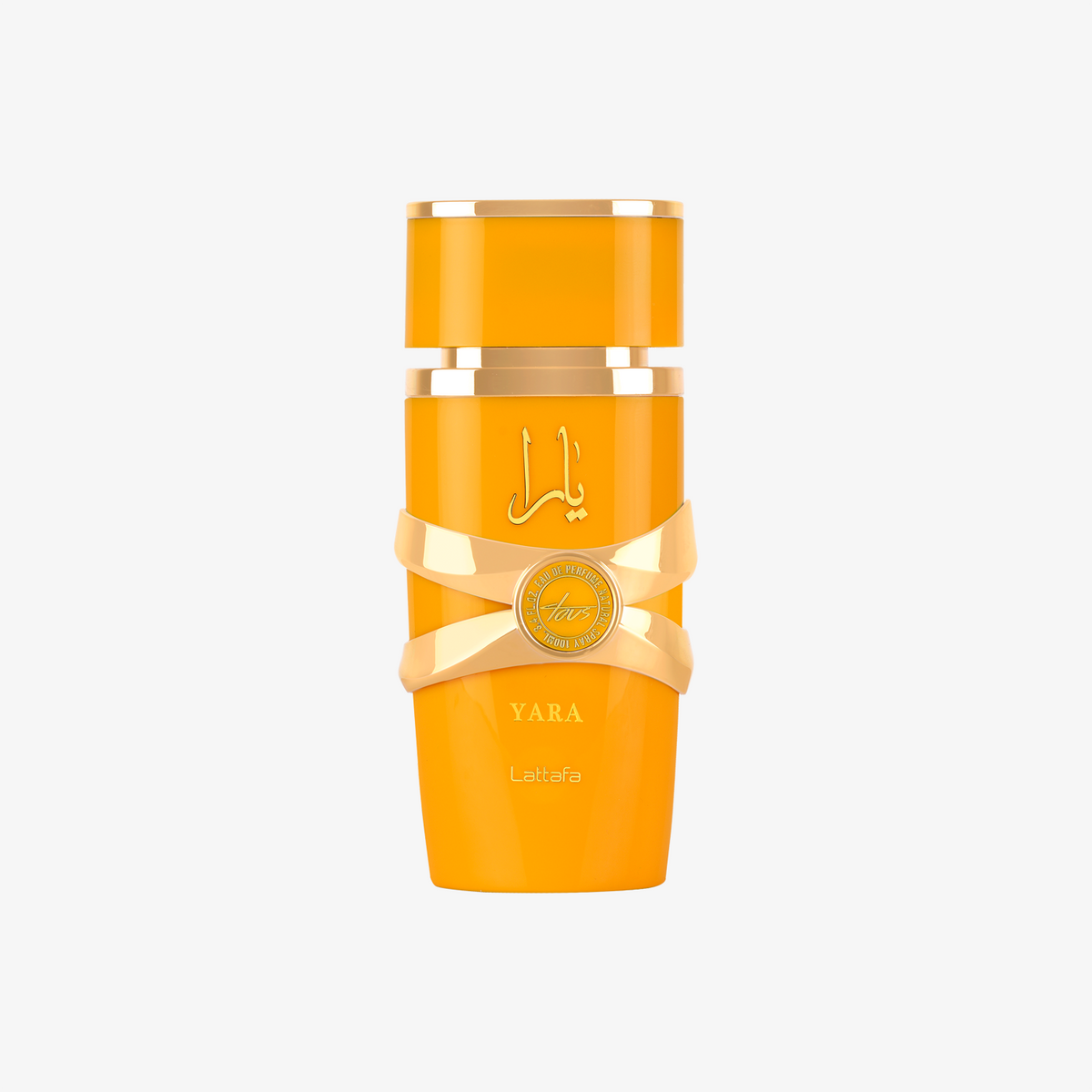 Official Lattafa Yara Tous 100ml Eau de Parfum bottle